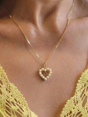 ✨ Vintage DIOR Upcycled Necklace: BOGO Sale! ✨